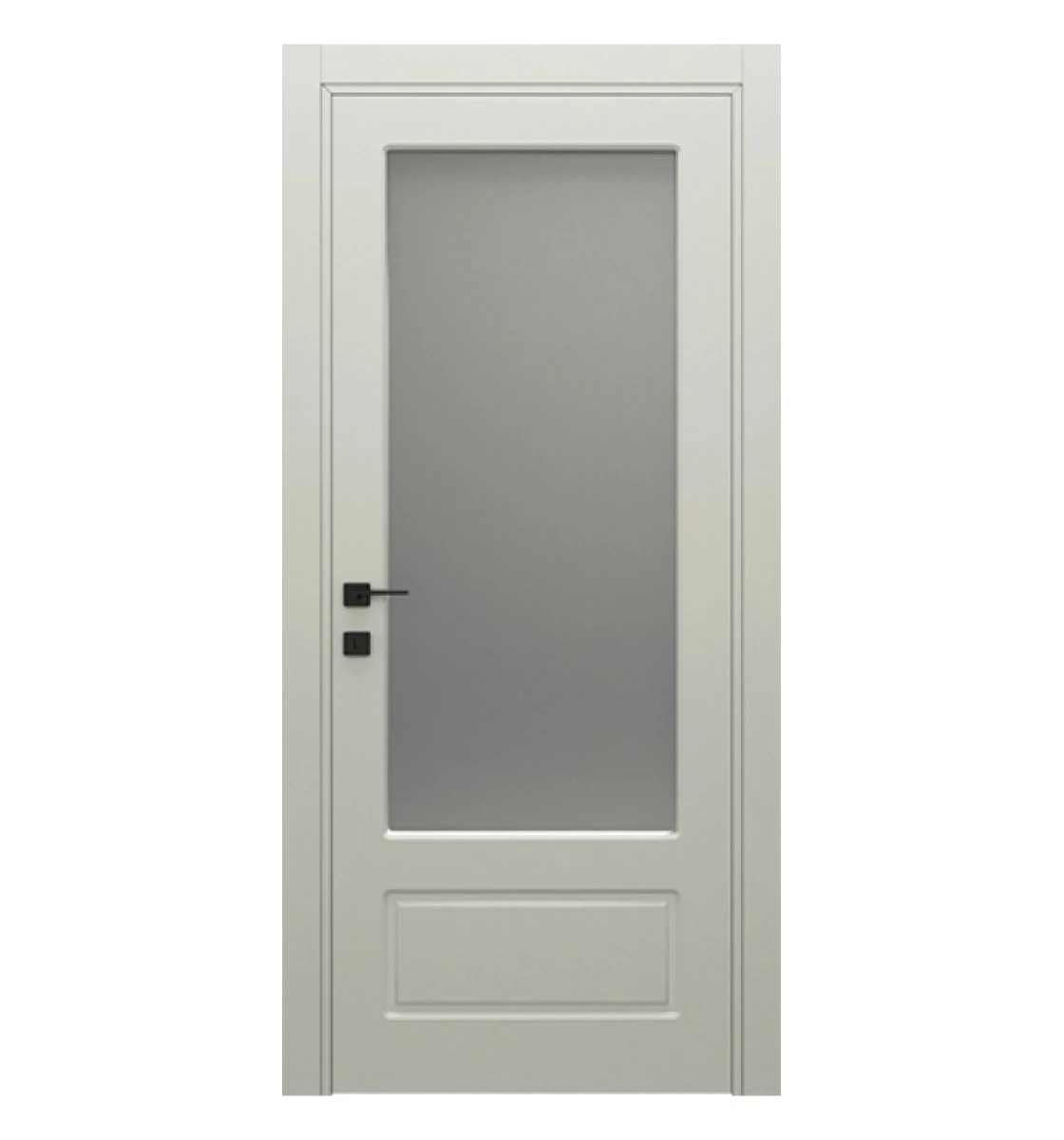Межкомнатная дверь Dooris  Classic Glass CG09
