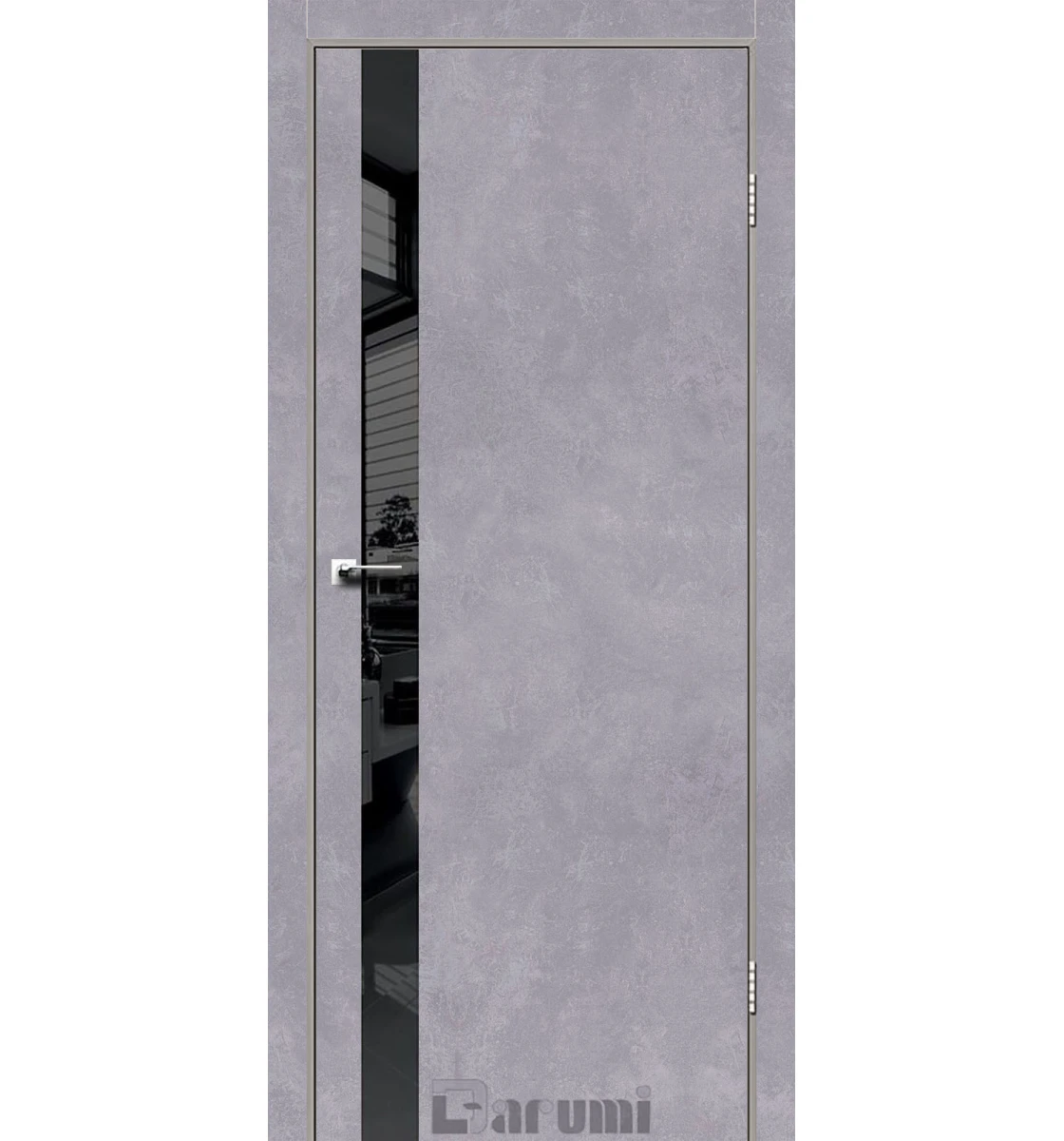 Межкомнатная дверь Darumi Plato Line PTL-04