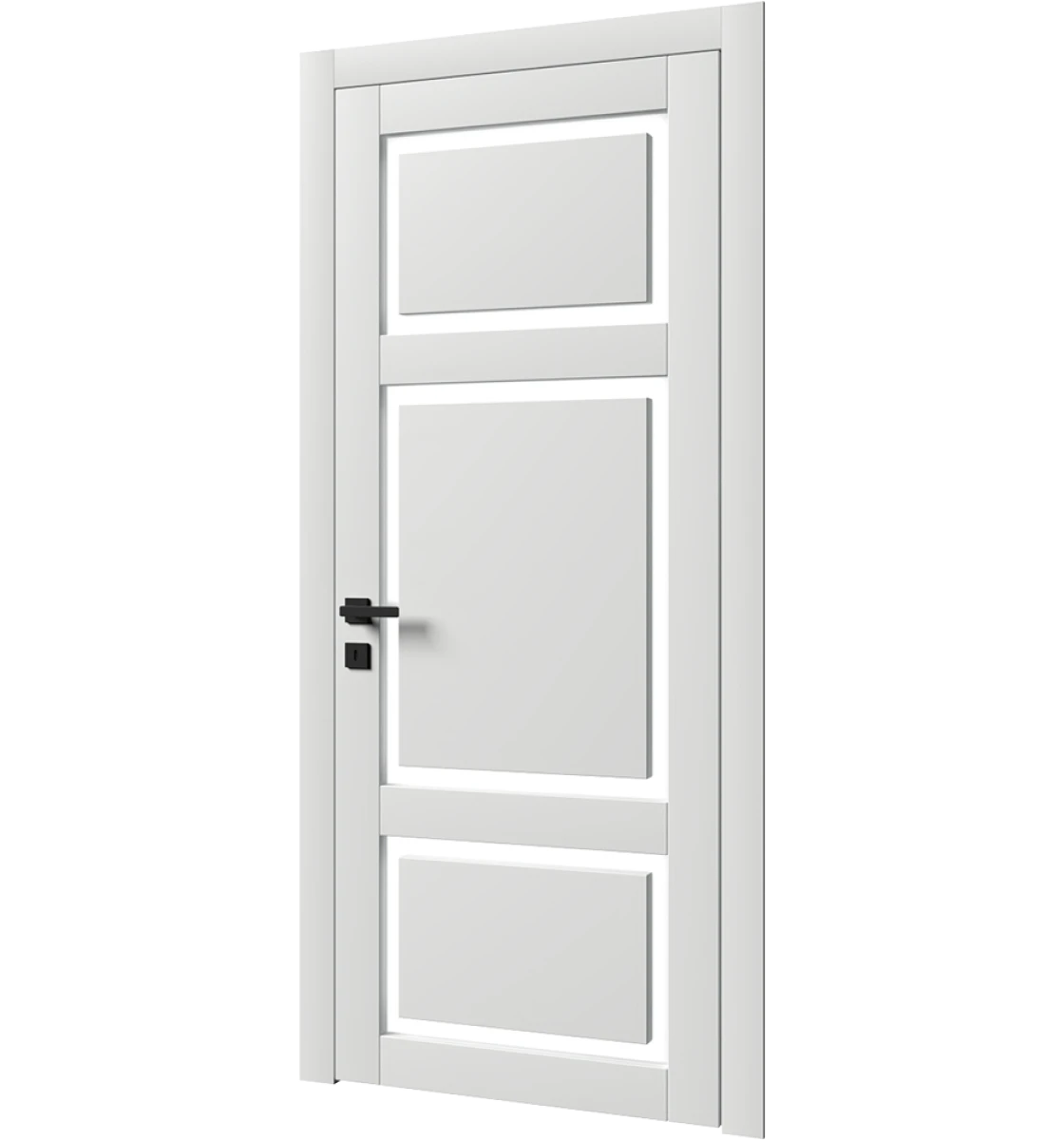 Межкомнатная дверь SecretDoors Contemporary Color Mira C 03