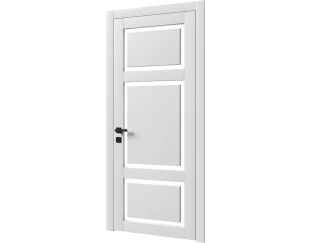 Межкомнатная дверь SecretDoors Contemporary Color Mira C 03