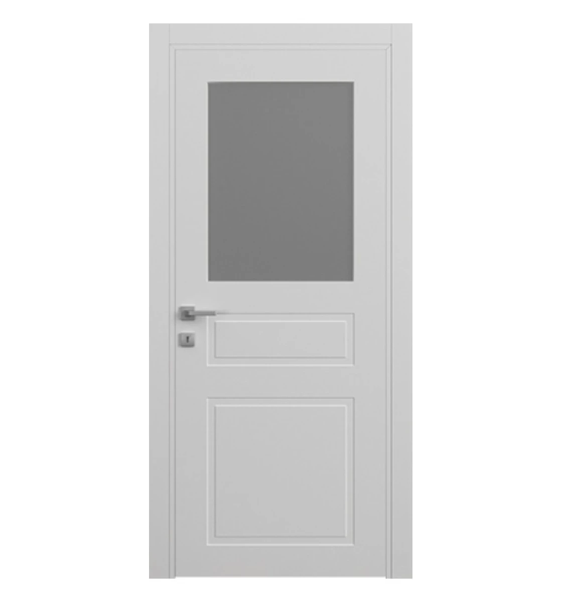 Межкомнатная дверь Dooris  Prima Glass PG06