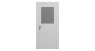 Межкомнатная дверь Dooris  Prima Glass PG06 Фото №1