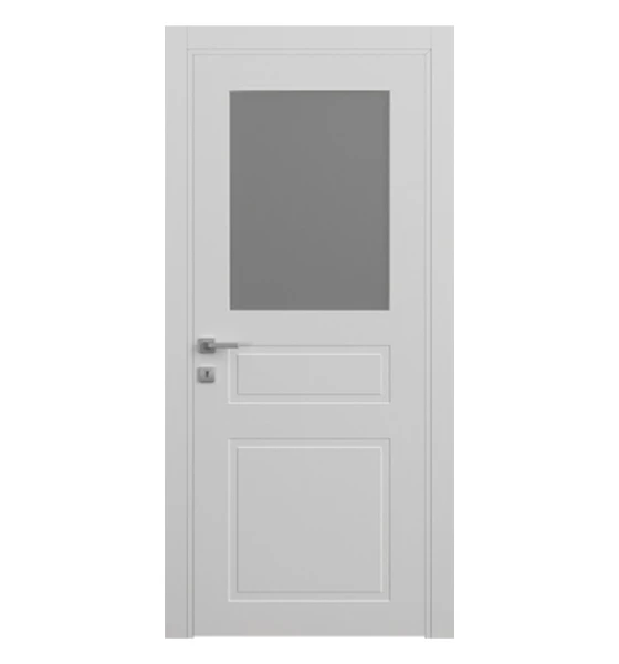 Межкомнатная дверь Dooris  Prima Glass PG06
