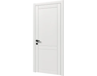 Міжкімнатні двері SecretDoors Contemporary Color Linea 06