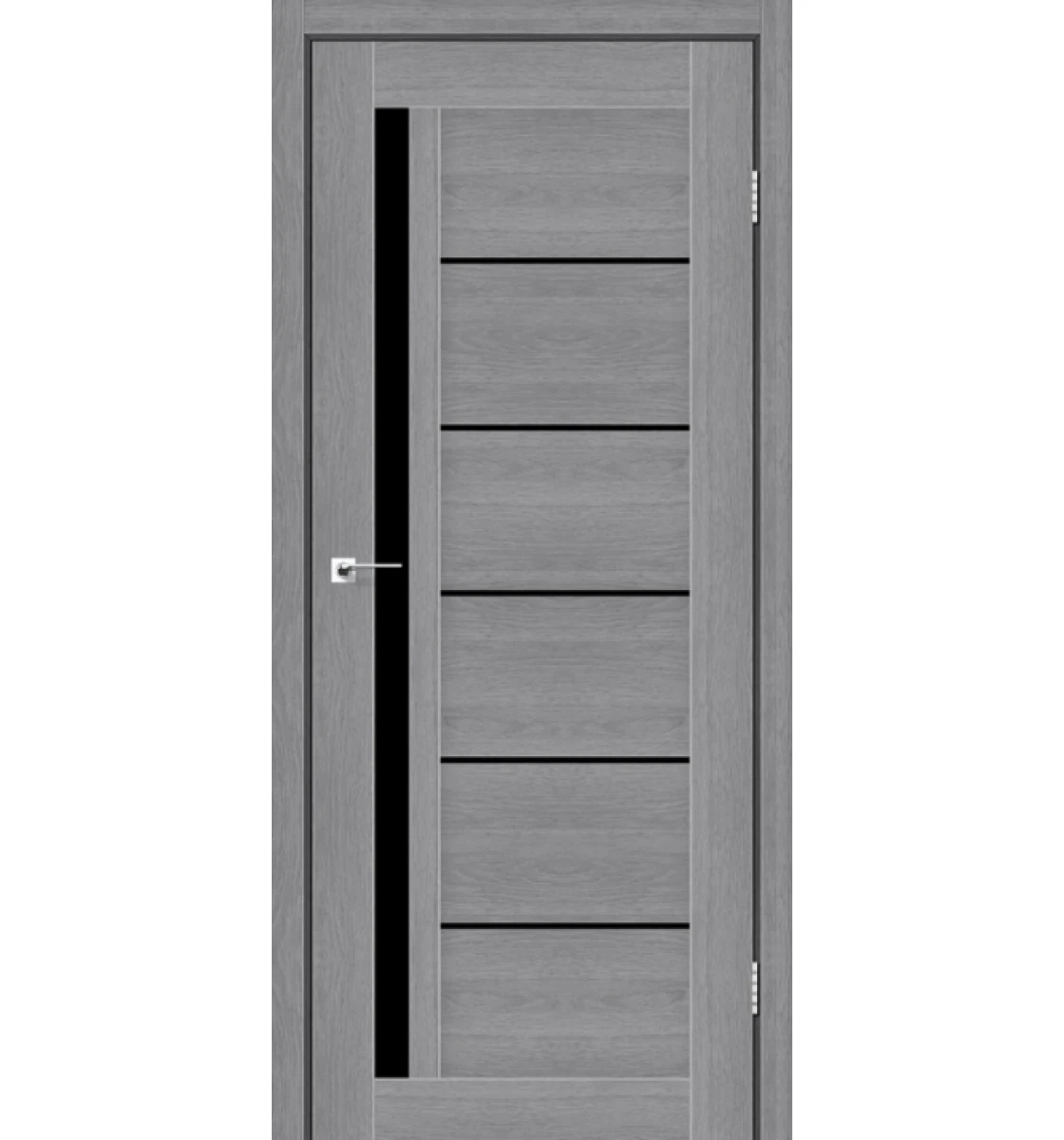 Межкомнатная дверь Stil Doors DeLuxe SOFIA BLK