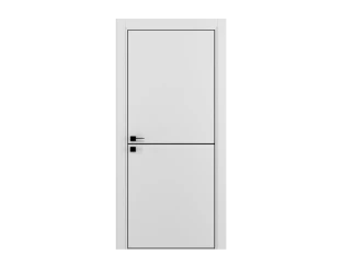 Межкомнатная дверь Dooris Alu Grafiti A01