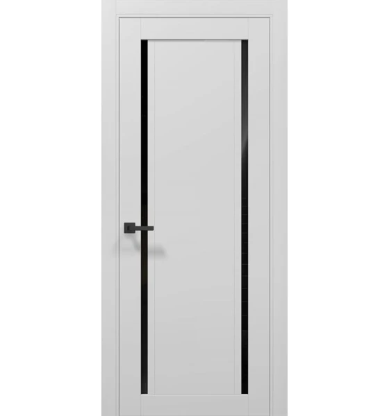 Межкомнатная дверь Папа Карло Tetra T-10 (BLK)