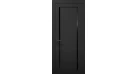 Межкомнатная дверь Папа Карло Tetra T-10 (BLK) Фото №5