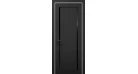 Межкомнатная дверь Папа Карло Tetra T-10 (BLK) Фото №4