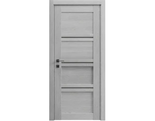 Межкомнатная дверь Rodos Modern Quadro (полустекло)