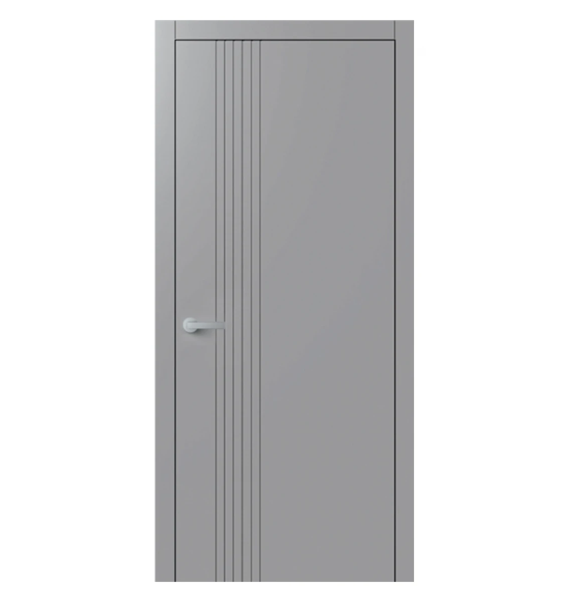 Межкомнатная дверь WakeWood West 104