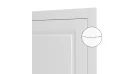 Межкомнатная дверь SecretDoors Unity Light New Classic Light 3.3 Фото №2