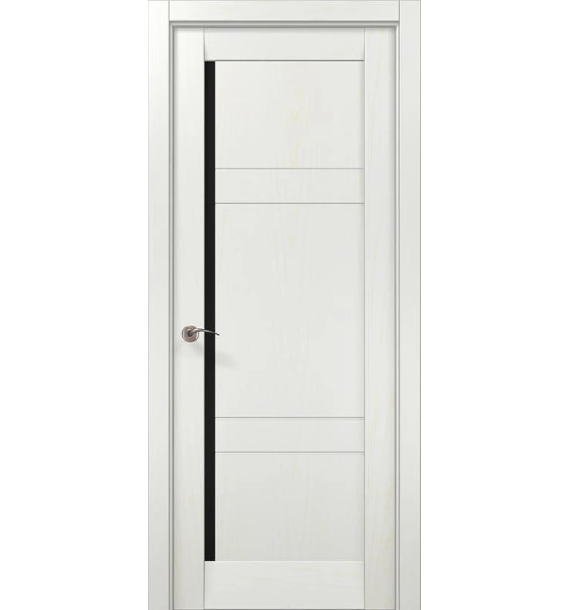 Межкомнатная дверь Папа Карло ML-614 Black