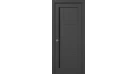 Межкомнатная дверь Папа Карло ML-614 Black Фото №6