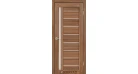 Межкомнатная дверь Korfad Venecia Deluxe VND - 02 (сатин белый)  Фото №10