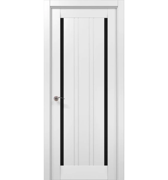Межкомнатная дверь Папа Карло ML-624 Black