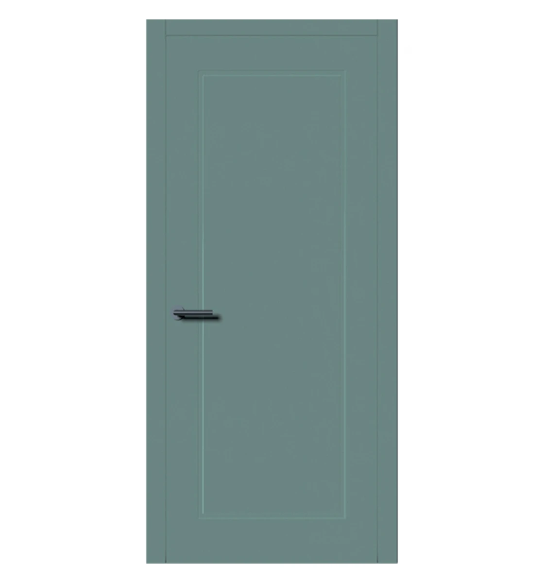 Межкомнатная дверь WakeWood West 133
