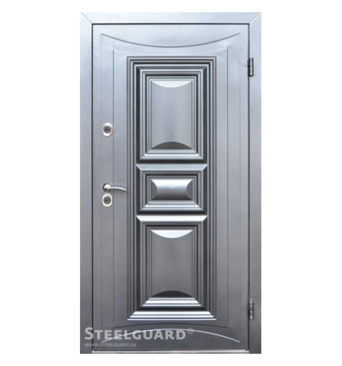 Входные двери Steelguard AntiFrost 20 Termoskin