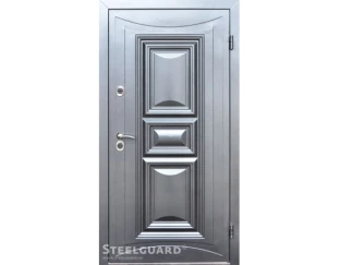 Вхідні двері Steelguard AntiFrost 20 Termoskin