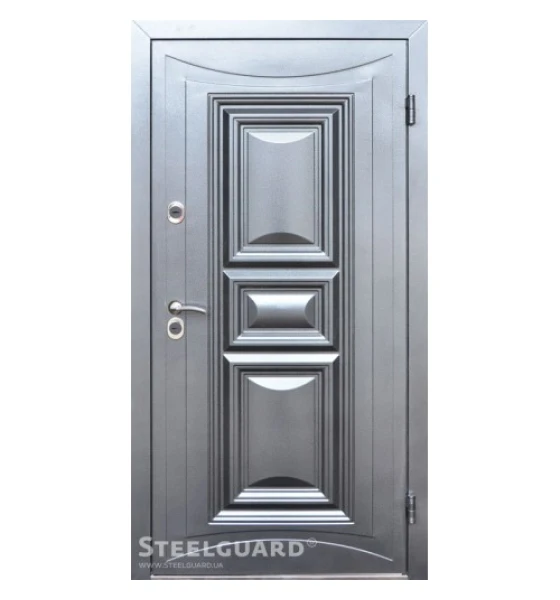 Входные двери Steelguard AntiFrost 20 Termoskin