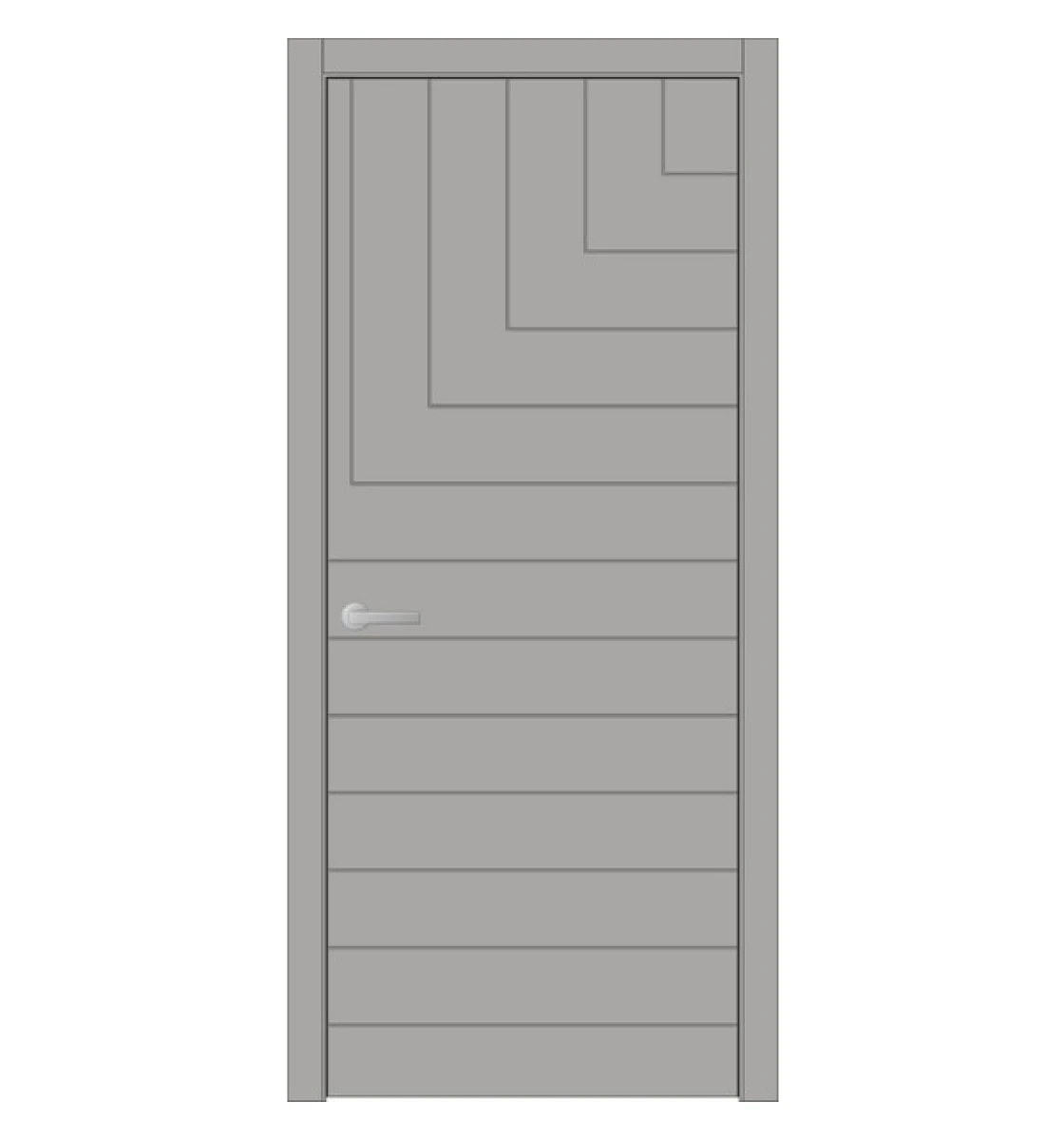 Межкомнатная дверь WakeWood West 24