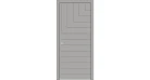 Межкомнатная дверь WakeWood West 24 Фото №1