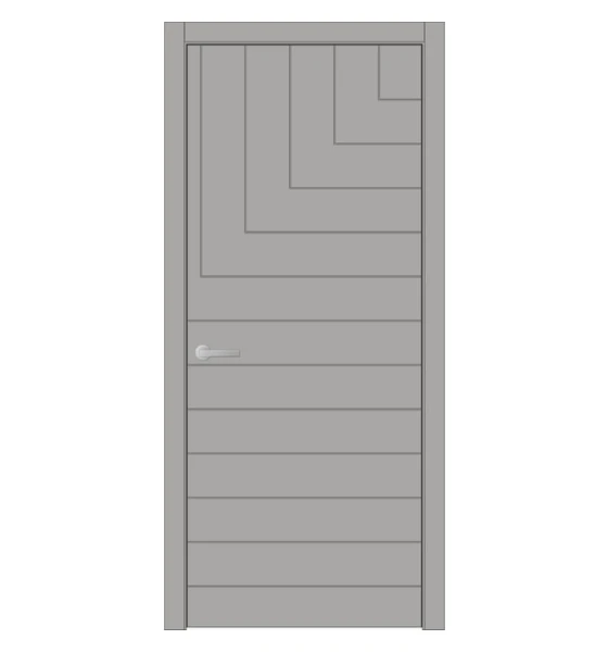 Межкомнатная дверь WakeWood West 24