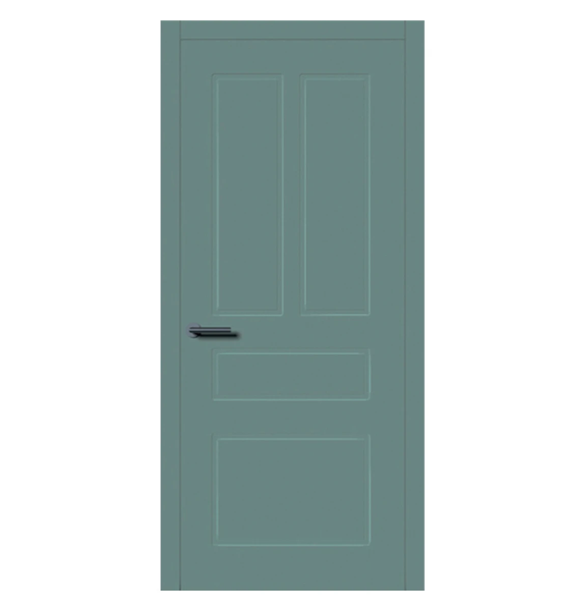 Міжкімнатні двері WakeWood West 128