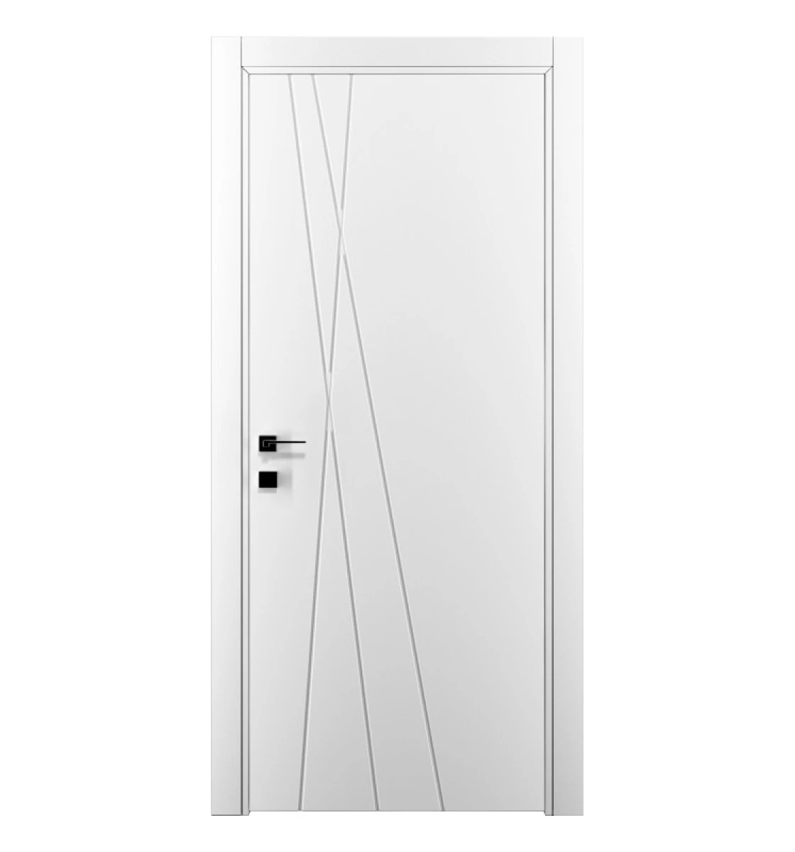 Межкомнатная дверь Dooris ART Graffiti G23