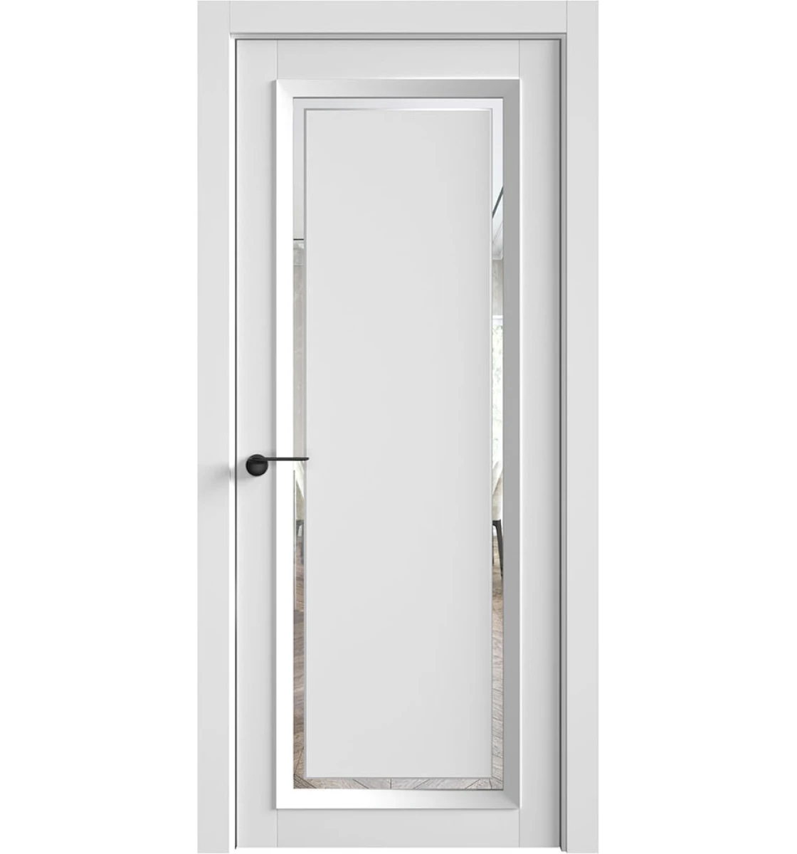 Межкомнатная дверь SecretDoors New Classic Garda 04