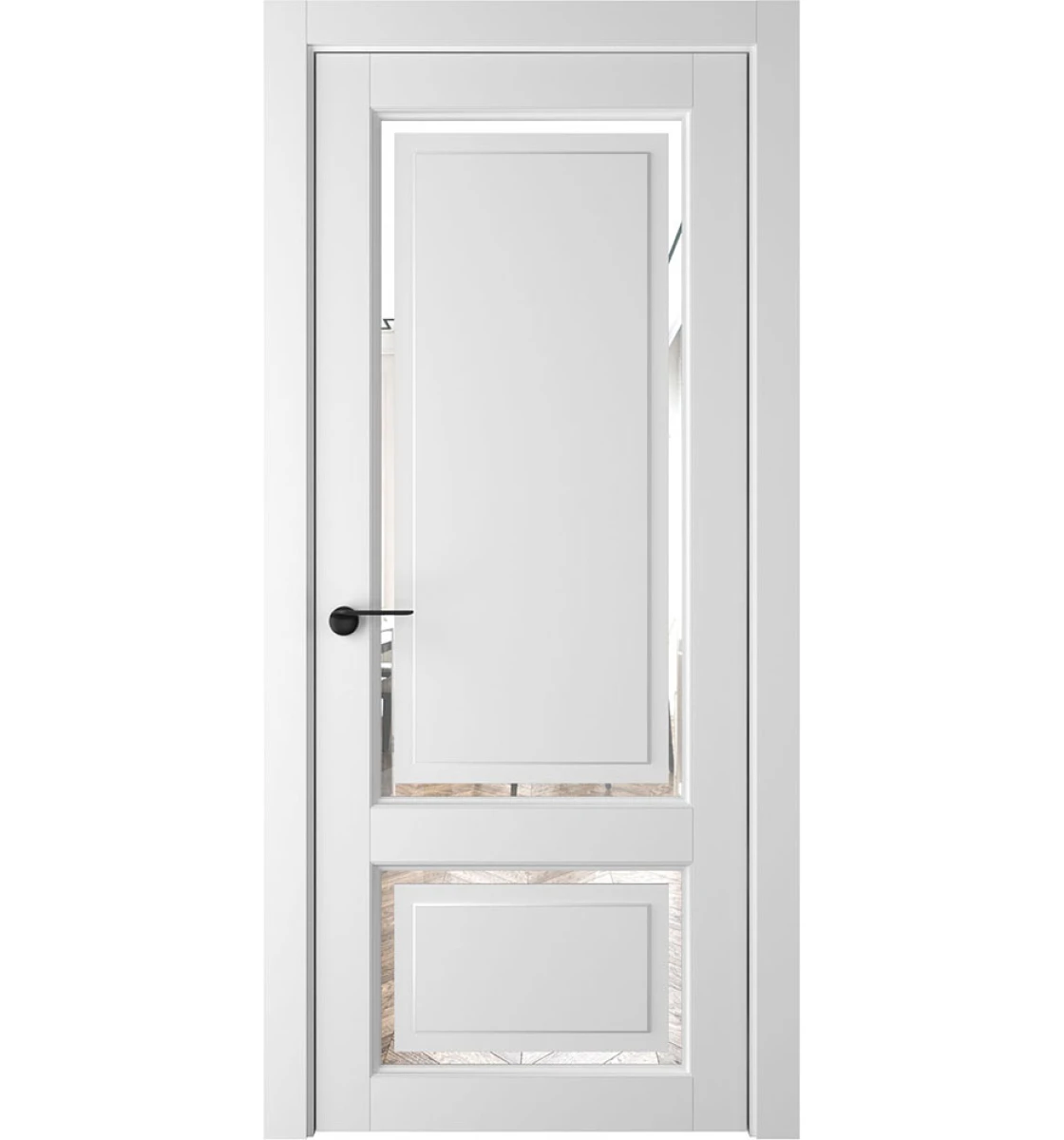 Межкомнатная дверь SecretDoors New Classic Palermo 02