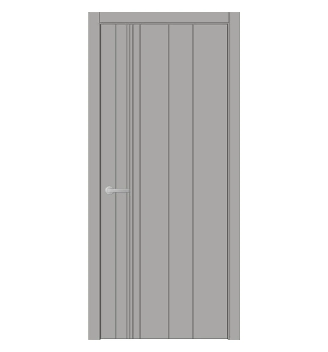 Межкомнатная дверь WakeWood West 58
