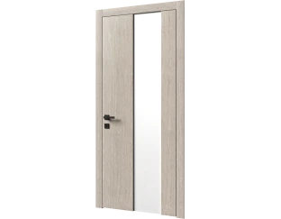 Міжкімнатні двері SecretDoors Contemporary Wood Aria W 03
