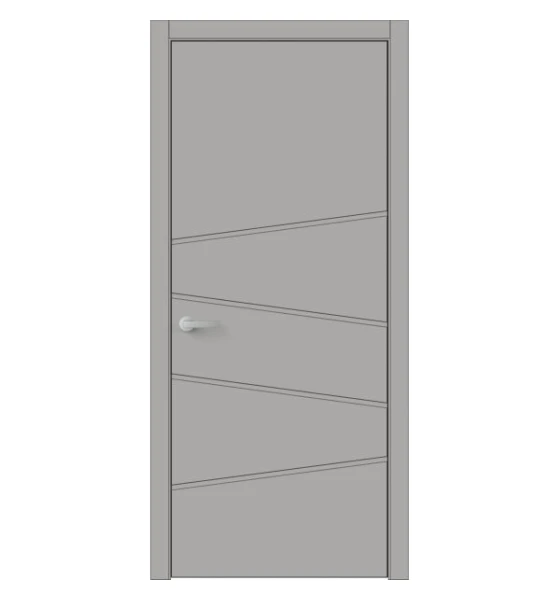 Межкомнатная дверь WakeWood West 69