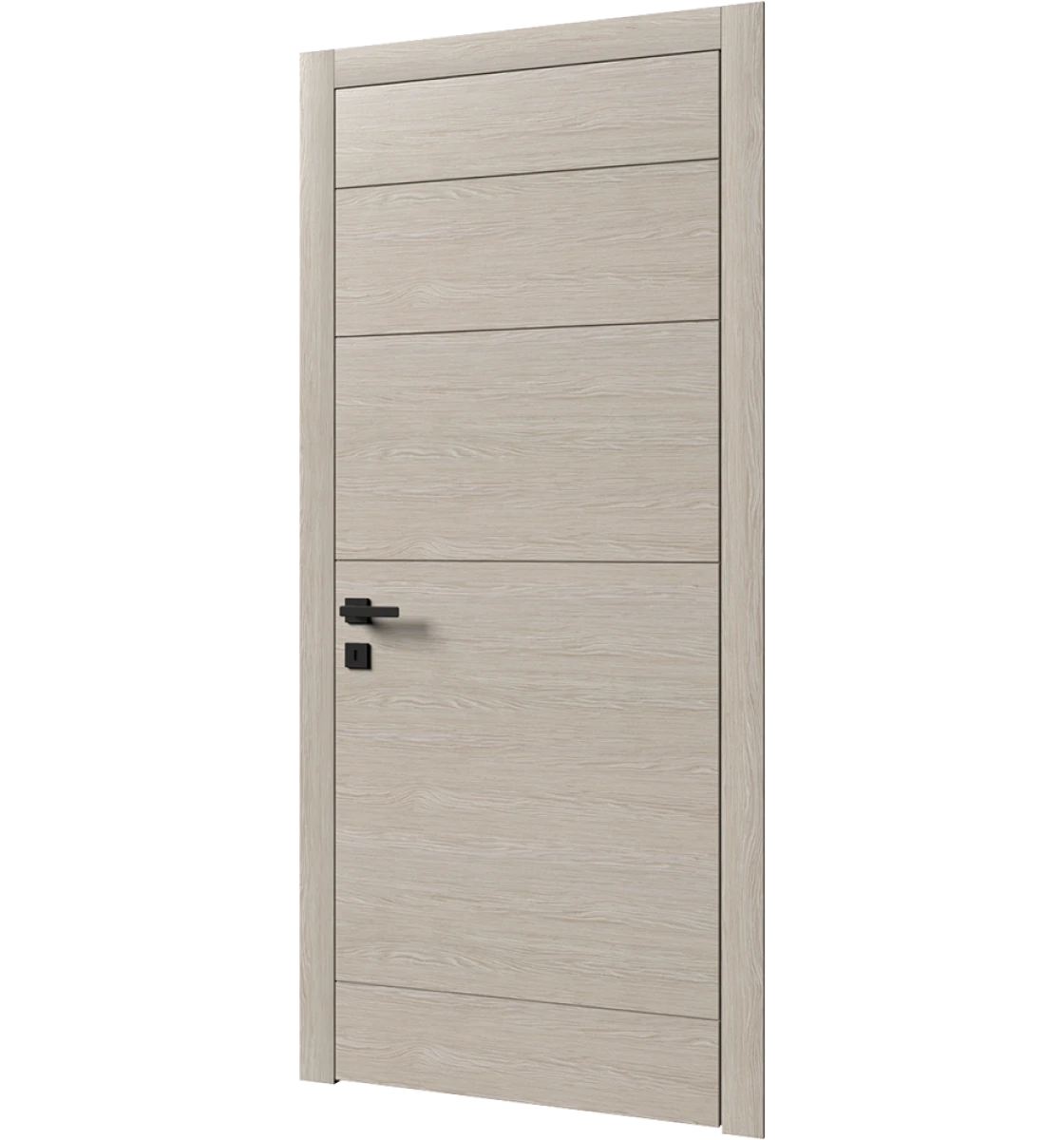 Міжкімнатні двері SecretDoors Contemporary Wood Incanto W 02