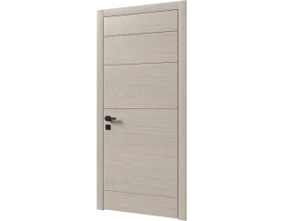 Міжкімнатні двері SecretDoors Contemporary Wood Incanto W 02