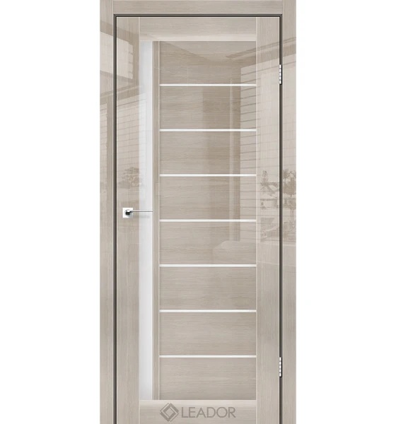 Межкомнатная дверь Leador Gloss Bergen
