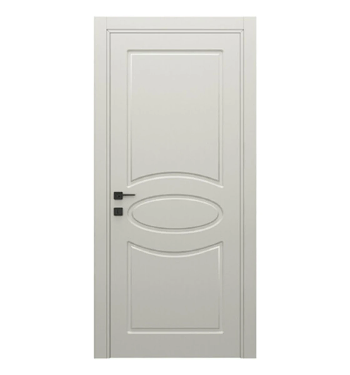 Міжкімнатні двері Dooris Classic C01