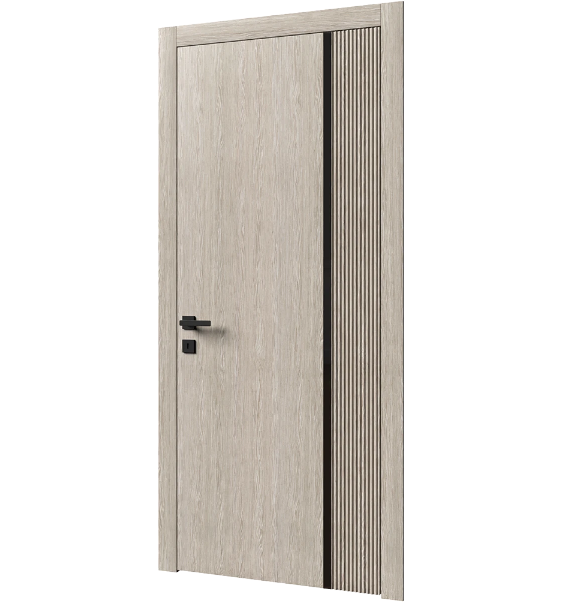 Міжкімнатні двері SecretDoors Contemporary Wood Dream W 01