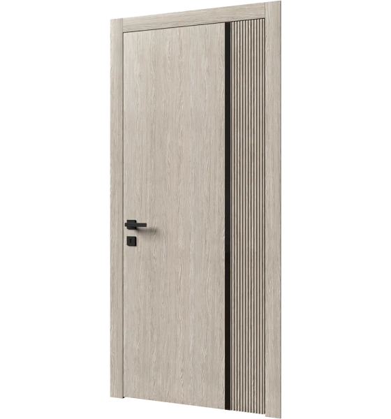 Міжкімнатні двері SecretDoors Contemporary Wood Dream W 01