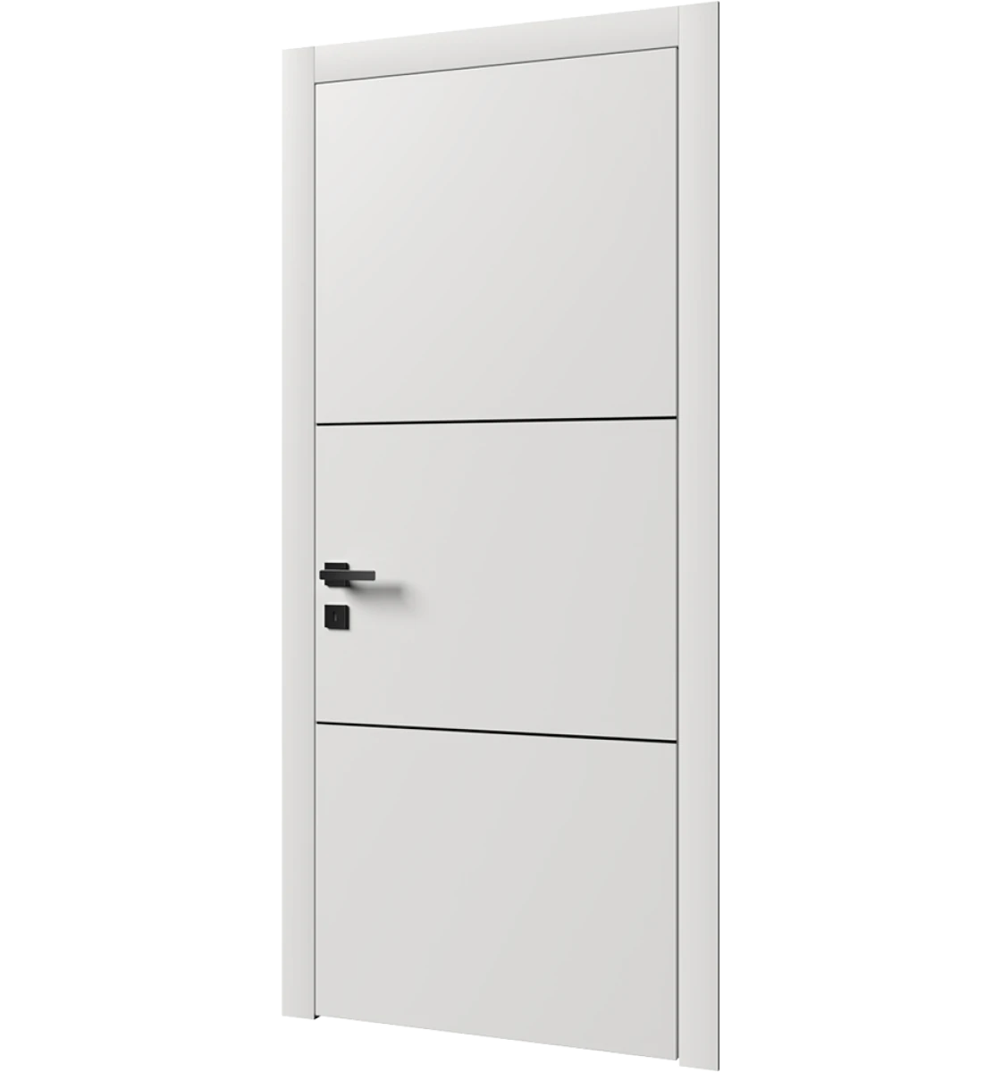 Межкомнатная дверь SecretDoors Contemporary Color Inserti C 03