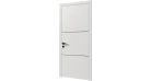 Межкомнатная дверь SecretDoors Contemporary Color Inserti C 03 Фото №1