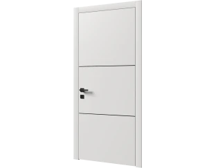 Межкомнатная дверь SecretDoors Contemporary Color Inserti C 03