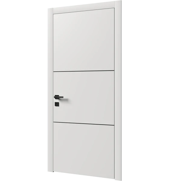 Межкомнатная дверь SecretDoors Contemporary Color Inserti C 03