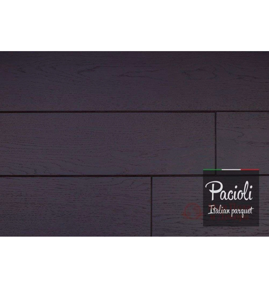 Массив Pacioli Дуб натур Wenge L213