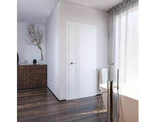 Межкомнатная дверь Rodos Loft Wave V