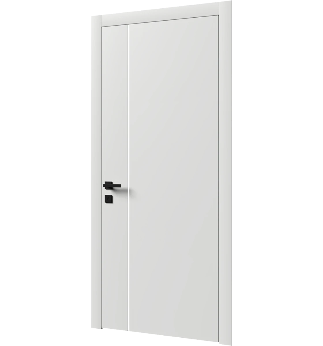 Межкомнатная дверь SecretDoors Contemporary Color Estetica C 01