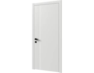 Межкомнатная дверь SecretDoors Contemporary Color Estetica C 01