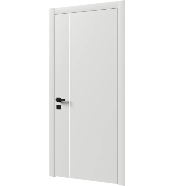 Межкомнатная дверь SecretDoors Contemporary Color Estetica C 01