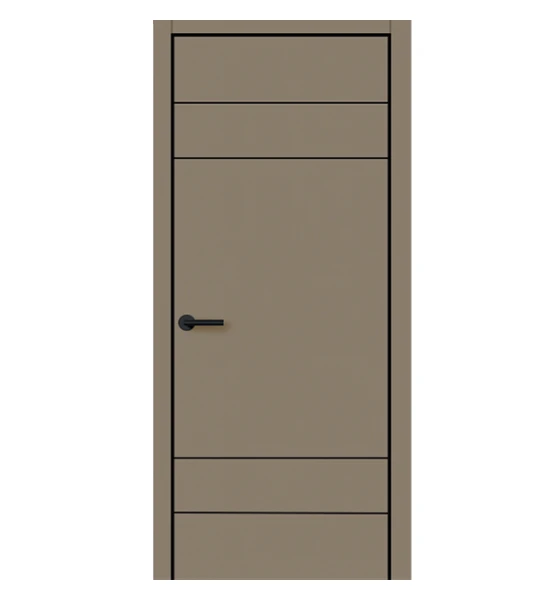 Межкомнатная дверь WakeWood Flat 03
